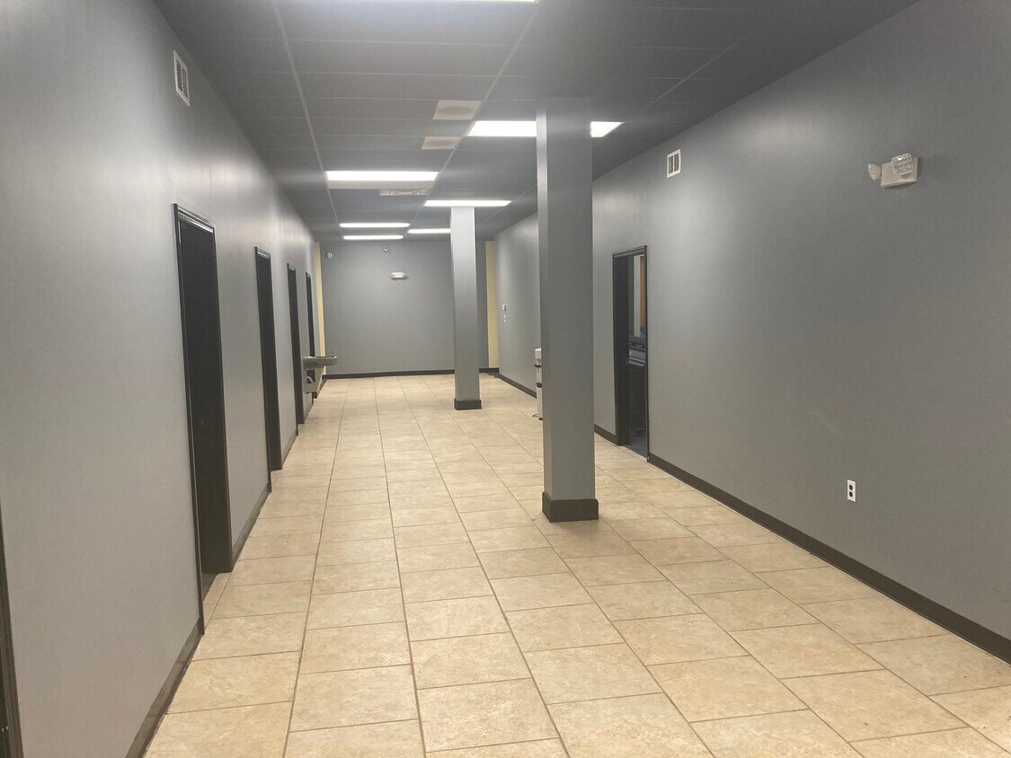 Small Warehouse Complex